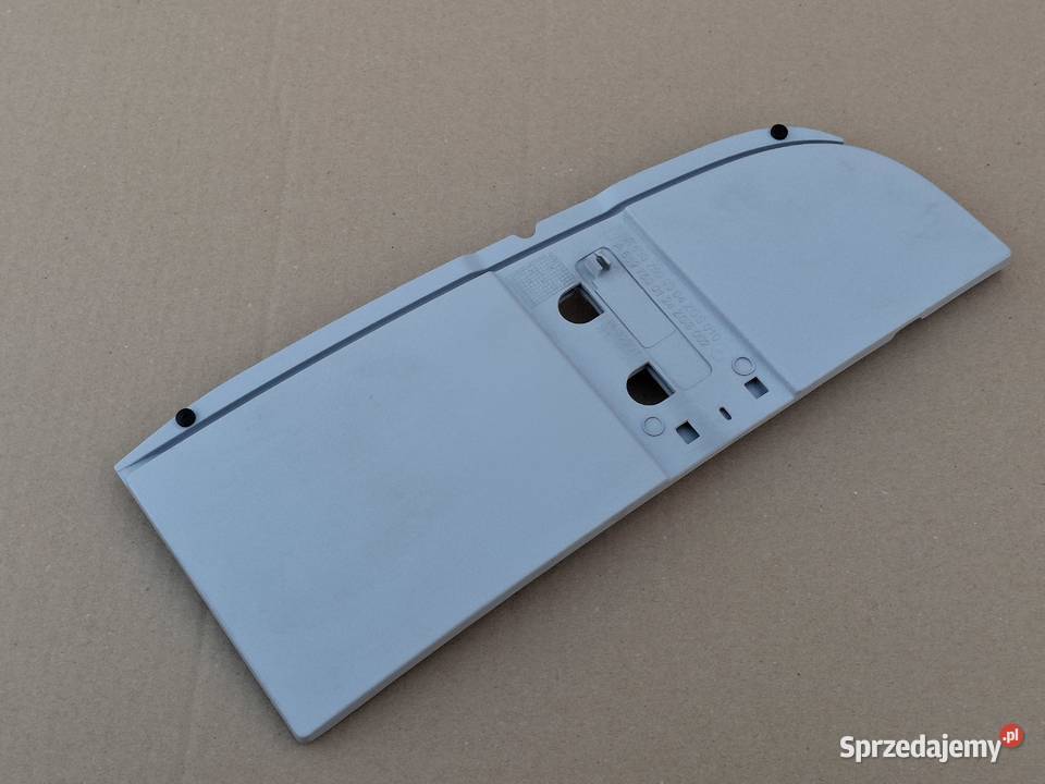 MERCEDES VITO W639 KLAPKA POKRYWA WLEWU PALIWA Bieleń