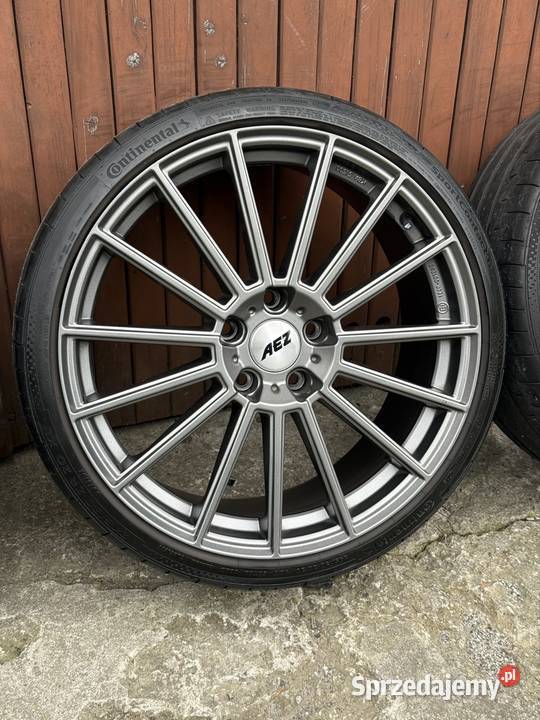 Koła Felgi 5x120 R20 AEZ Steam opony letnie Rzeszów