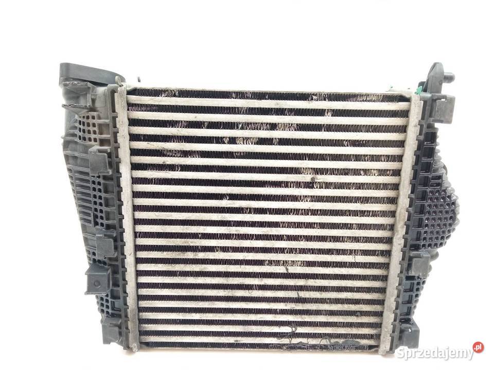 INTERCOOLER 4M0145804AR Audi Q7 II 20152026 SQ7 Chłodnice powietrza (intercoolery)