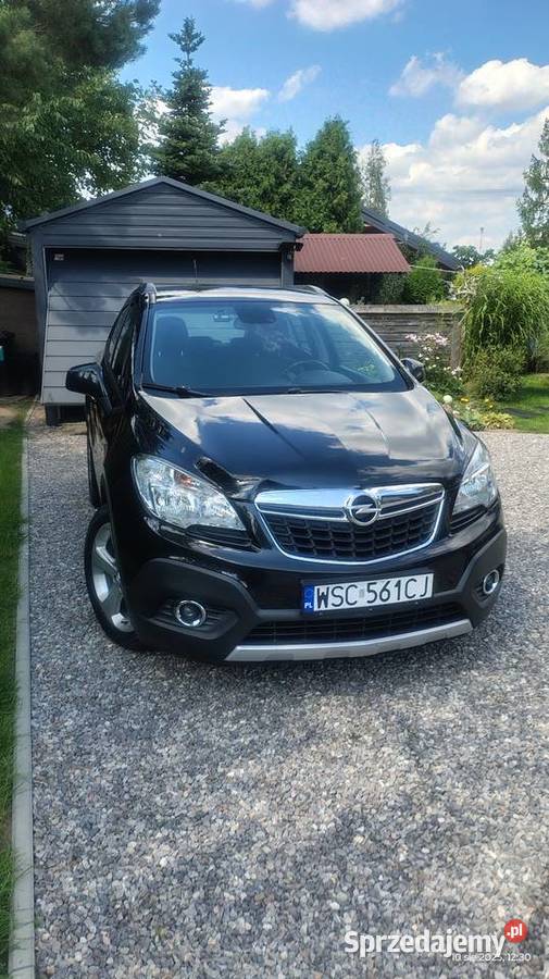 Sprzedam Opel Mokka ogrzewanie postojowe Kuznocin sprzedam