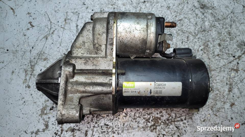 Rozrusznik Suzuki Space Star Łagów sprzedam