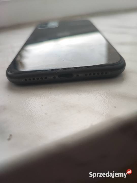 iPhone 11 128 GB stan zamiana Nintendo switch Rydułtowy sprzedam