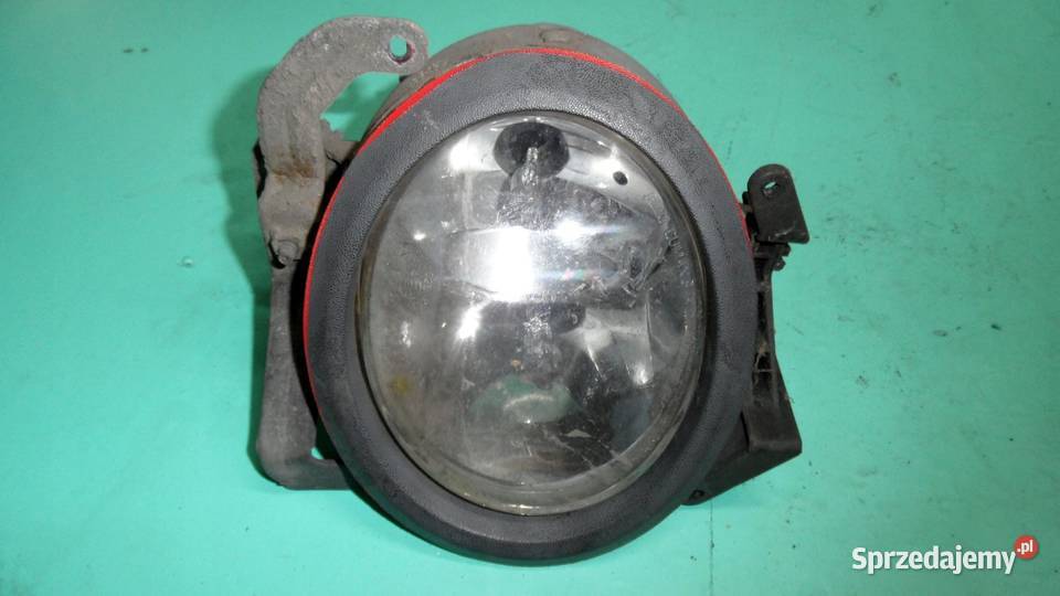 HYUNDAI I10 I 10r halogen prawy przód