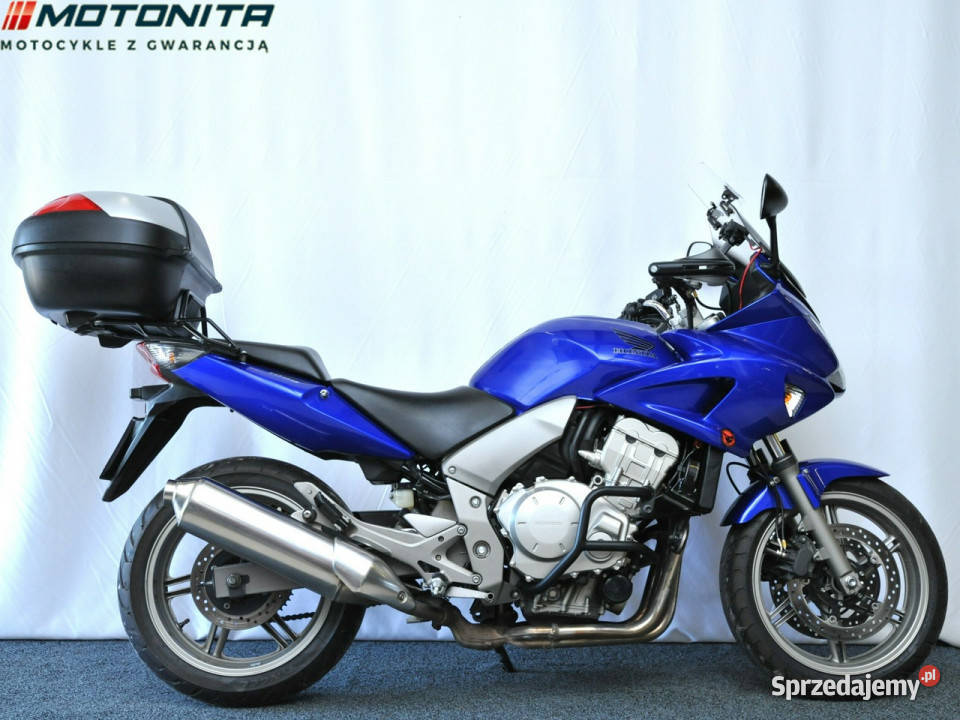 Honda CBF Honda CBF1000 salon gwarancja MOTONTA