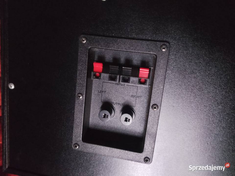 subwoofer sub 100 watt48 ohm