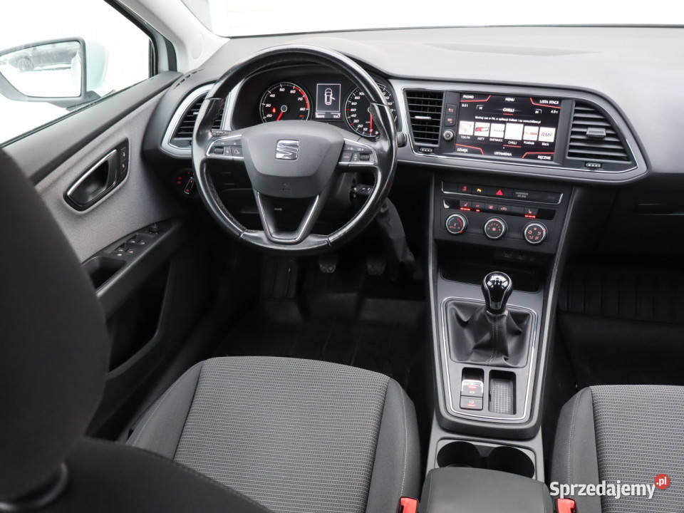 Seat Leon 15 TSI czujnik parkowania Katowice