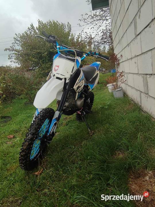 Mrf 140 RC duże koła 13KM Skrzyszów