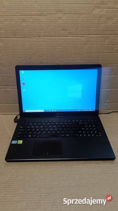 Laptop ASUS R513C i3 8GB 120SSD Poznań