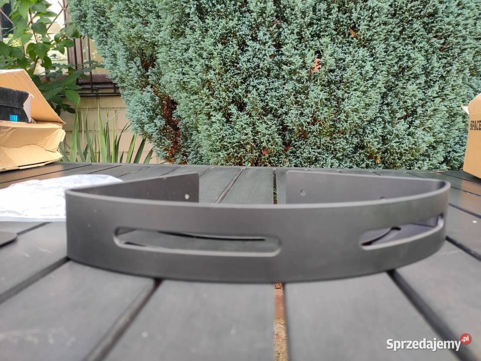 Narożne półki przyborniki 2 stal nierdzewna Warszawa