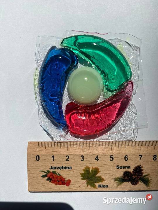 Kapsułki do prania Fgel 4w1 mazowieckie