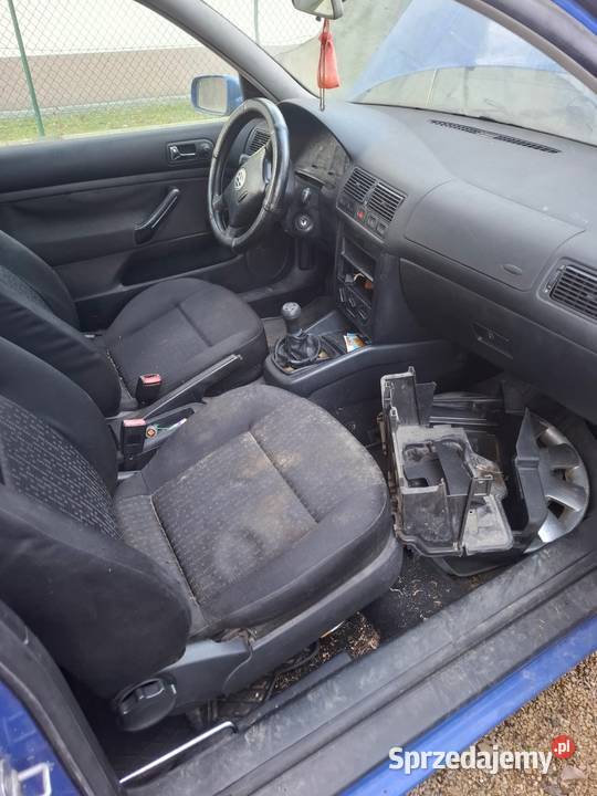 Volkswagen golf 4 19 TDI Brzeszcze