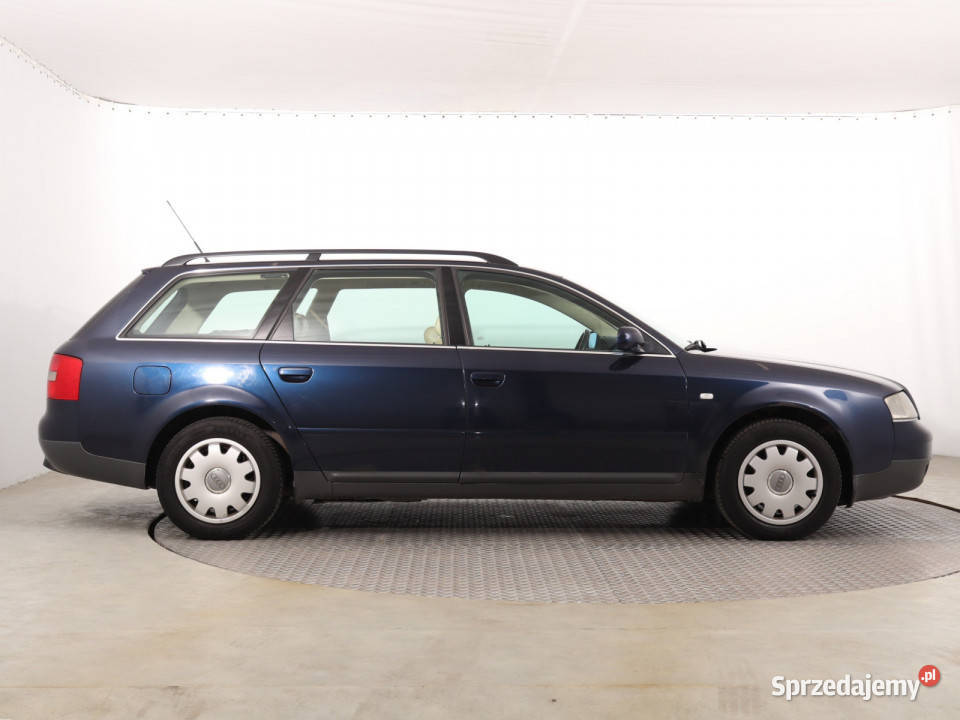 Audi A6 24 śląskie Katowice sprzedam