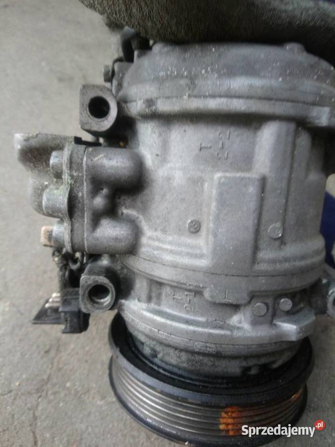kompresor klimatyzacji mercedes w124 Ogrzewanie, wentylacja i klimatyzacja mazowieckie
