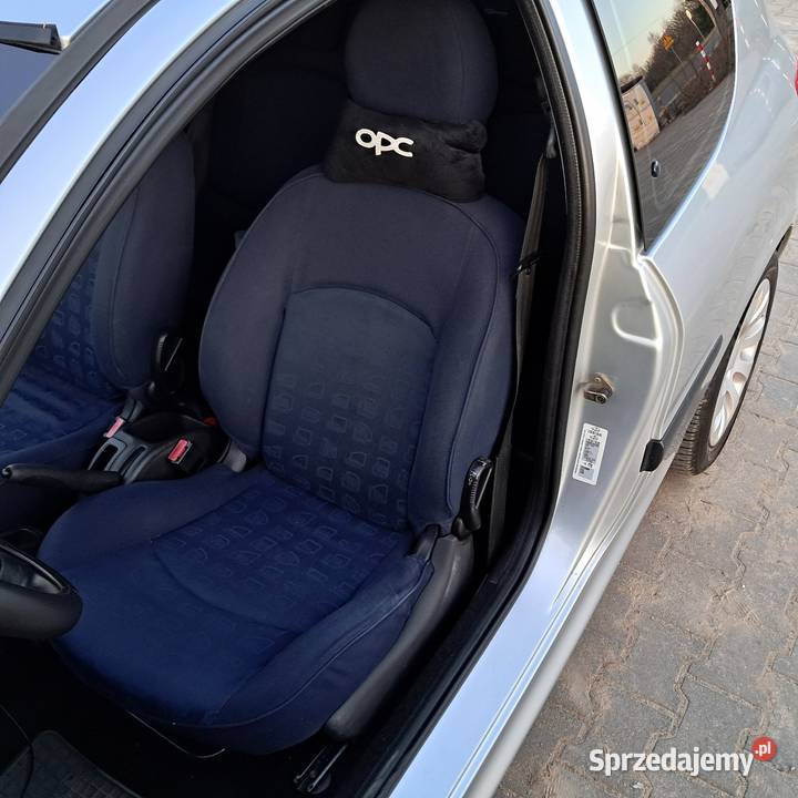 Peugeot 206 lpg zadbany