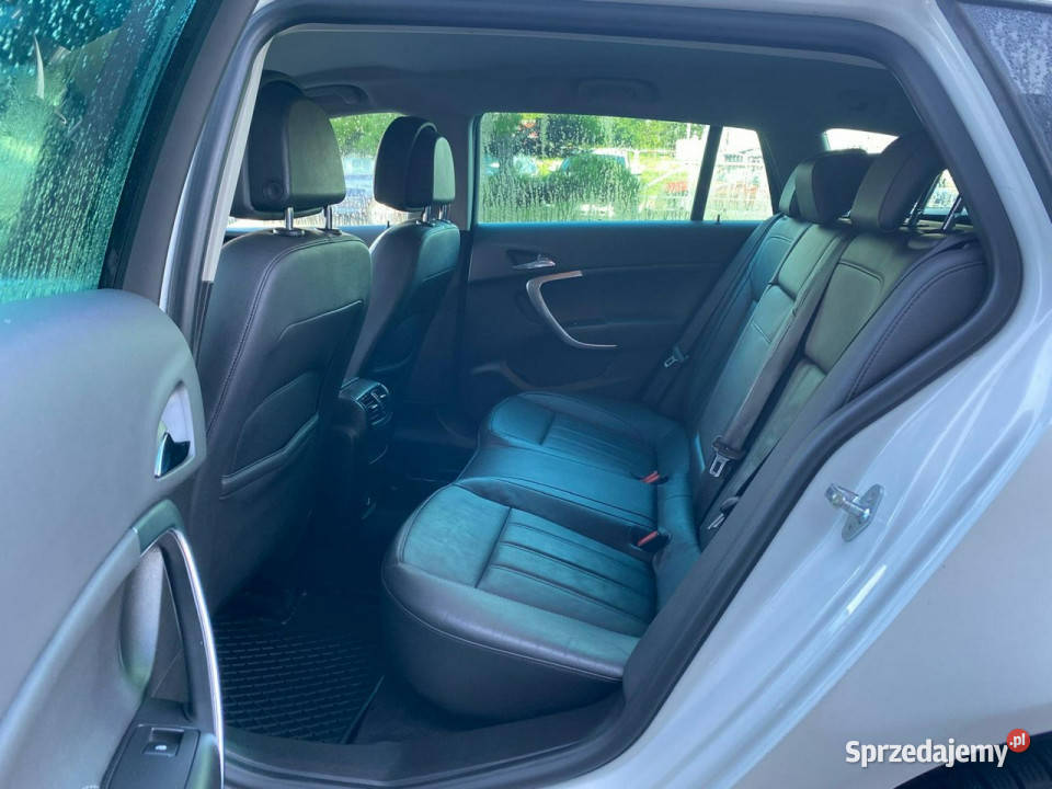 Opel Insignia Żory sprzedam