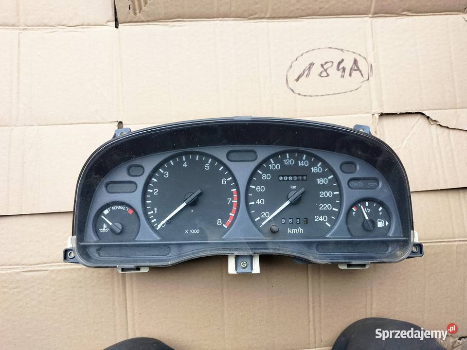 FORD MONDEO MK1 MK2 LICZNIK ZEGARY BENZYNA Kamień-Kolonia sprzedam