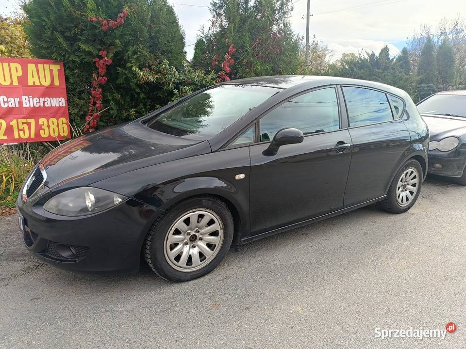 Seat Leon ll 19 TDI 140 nieuszkodzony Bierawa sprzedam