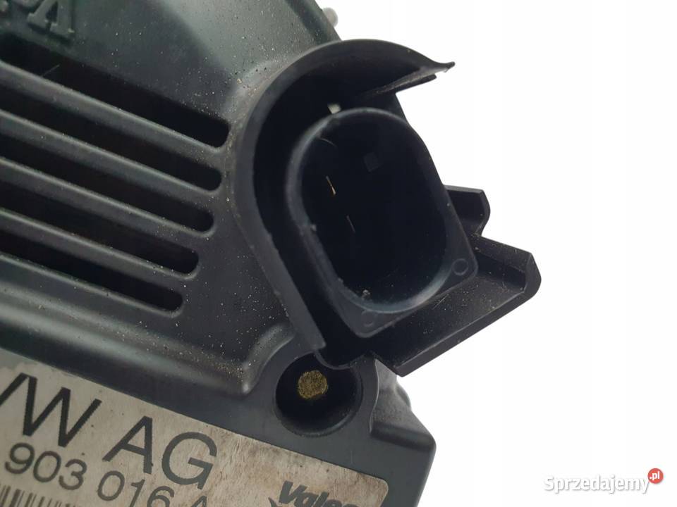 ALTERNATOR Audi A6 C6 20 TDI Valeo 03G903016A Chełm