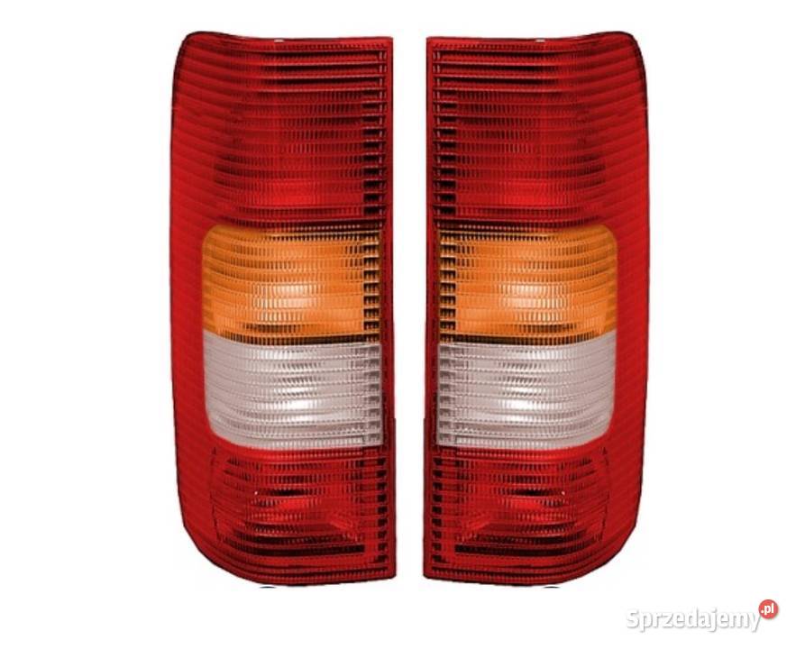 Volkswagen LT 9605 lampa tylna NOWA Łódź sprzedam