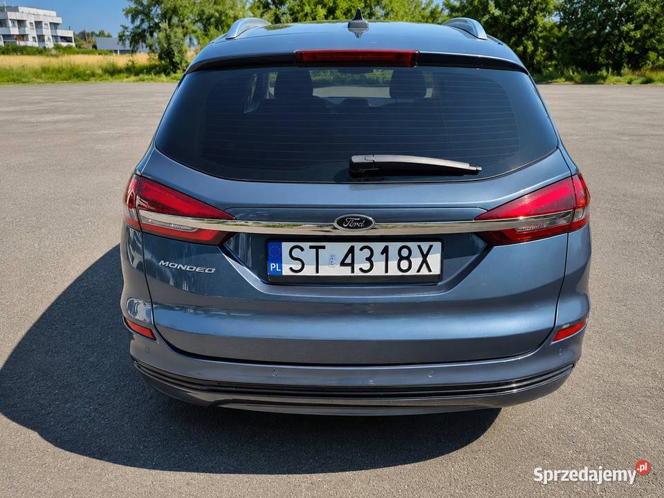 Ford Mondeo Tytanium Tychy