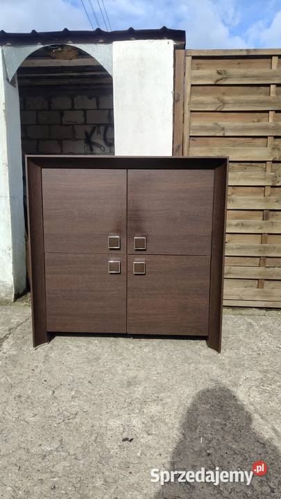 Komoda BRW Sorrento 4drzwiowa Komody Warszawa