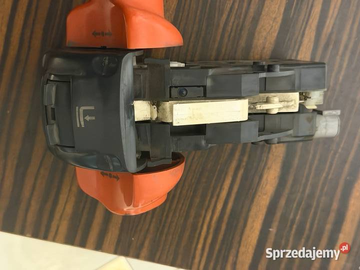 LINDE Nastawnik jazdy głowica sterowania Układ elektryczny i zapłon