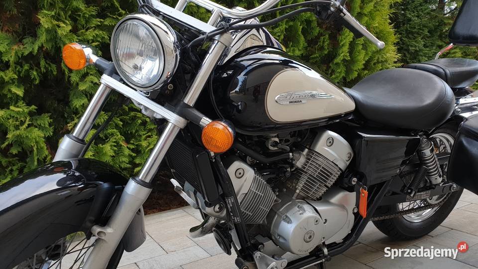 Honda VT Shadow 125 MotoPKO Raty Transport Tarnów