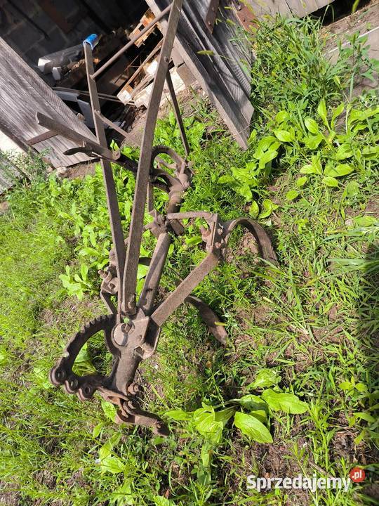 Opielacz konny nieuszkodzony Obsypniki i pielniki Pułtusk