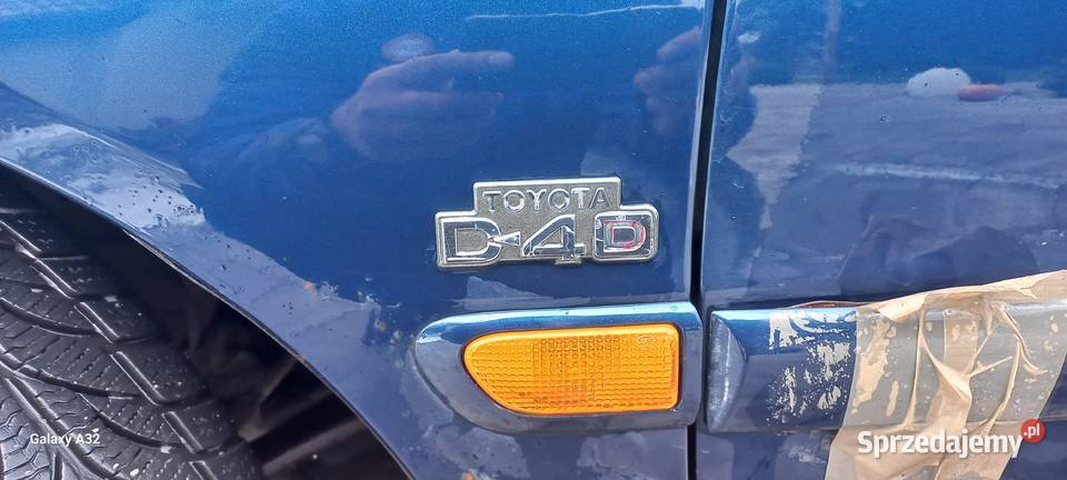 Toyota avensis Pozostałe Ryki