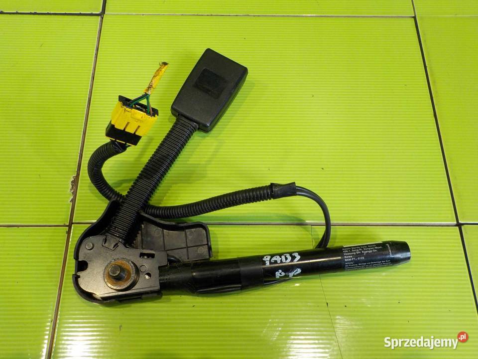 SONATA V 07r zapinka pasa prawa przod z