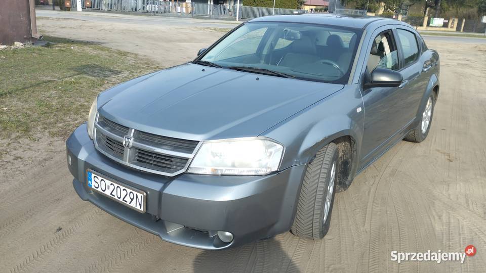 Dodge awenger full Avenger Żyrardów
