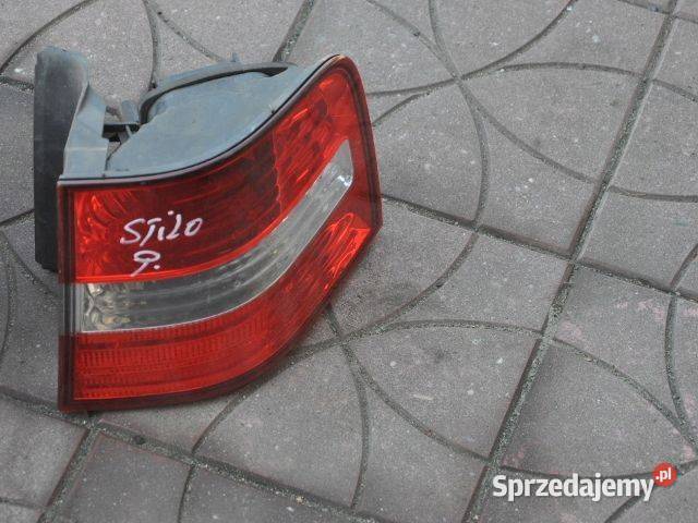 stilo kombi lampa prawa WYSYŁKA Żory