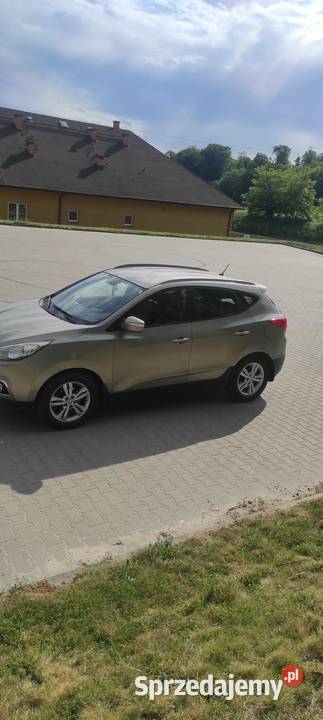 Sprzedam hyundai ix35 Rok produkcji 2011