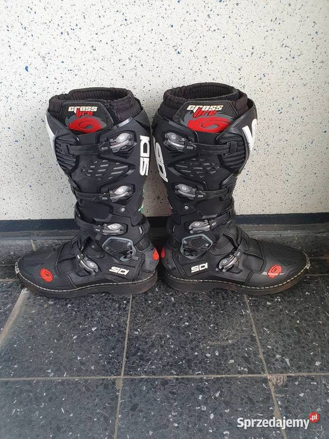 Buty Sidi Crossfire 3 opolskie Głubczyce
