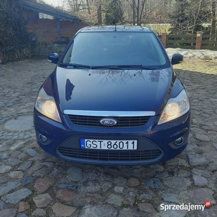 Ford Focus MK2 Lift Diesel Kombi Focus Motoryzacja Gdańsk