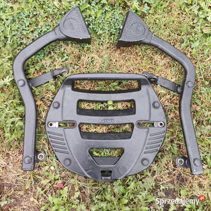 Stelaż płyta kufra centralnego Givi Yamaha xj sprzedam