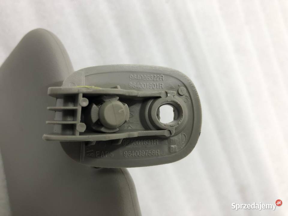 OSŁONA DASZEK PRAWY DACIA SANDERO I 964001901