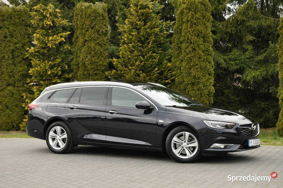 Opel Insignia 20CDTI170Full autoalarm Insignia Ostrów Mazowiecka