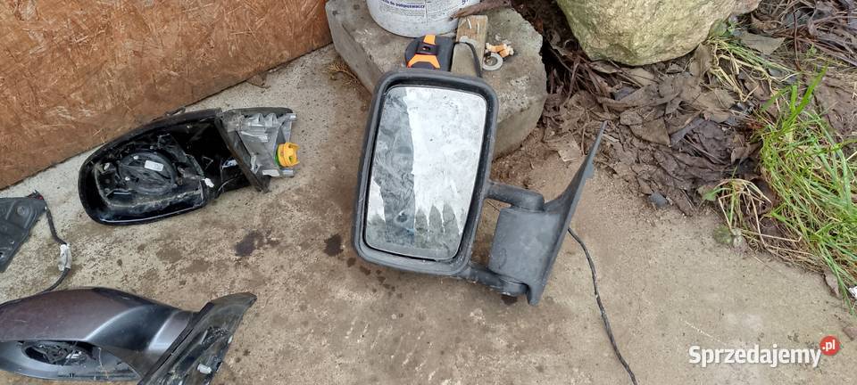 golf honda lusterka lusterko sprowadzony Międzychód