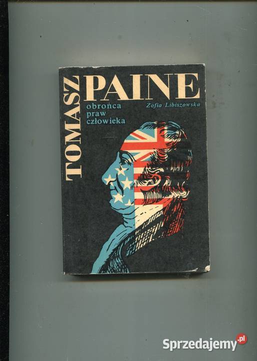 Tomasz Paine obrońca praw człowieka zachodniopomorskie