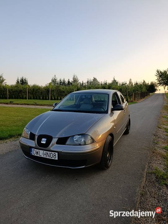 Seat ibiza 3 14 Benzyna małopolskie Limanowa