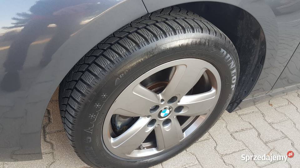 BMW Seria 1 F40 2019 benzyna manualna 140KM Sławoszew
