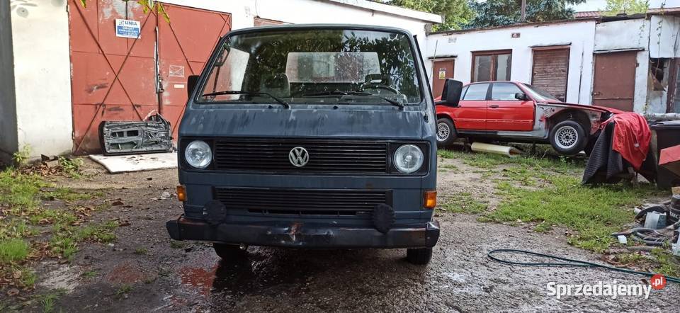 Vw T3 pritschepickup nieuszkodzony Koszalin sprzedam