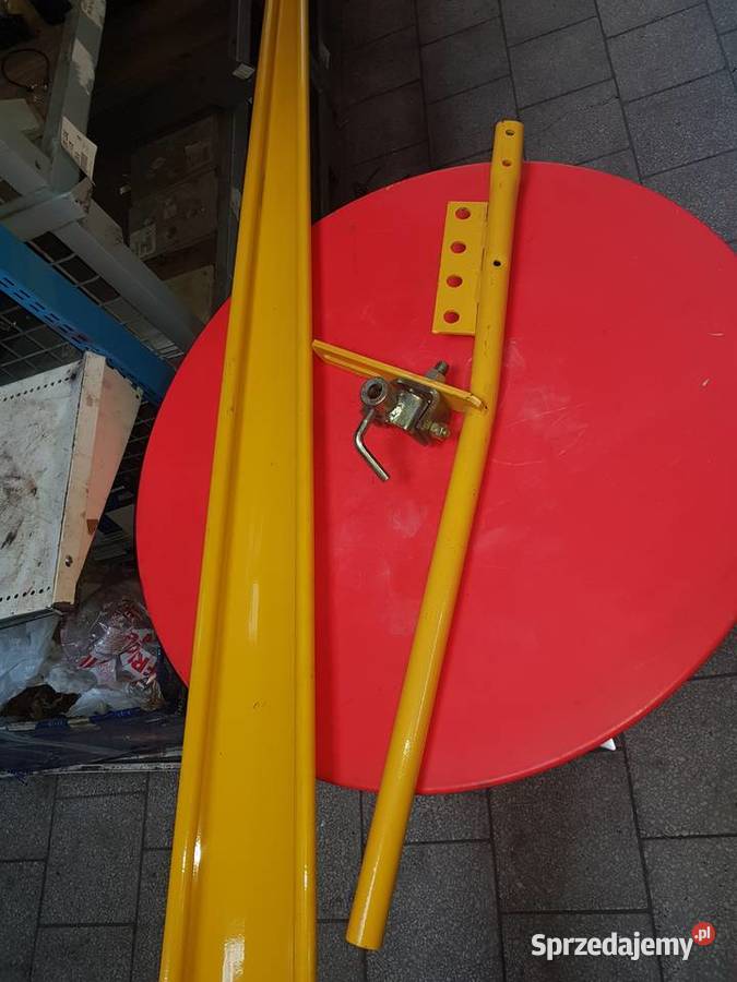 80321723 Deflektor CNH lubuskie Sulechów