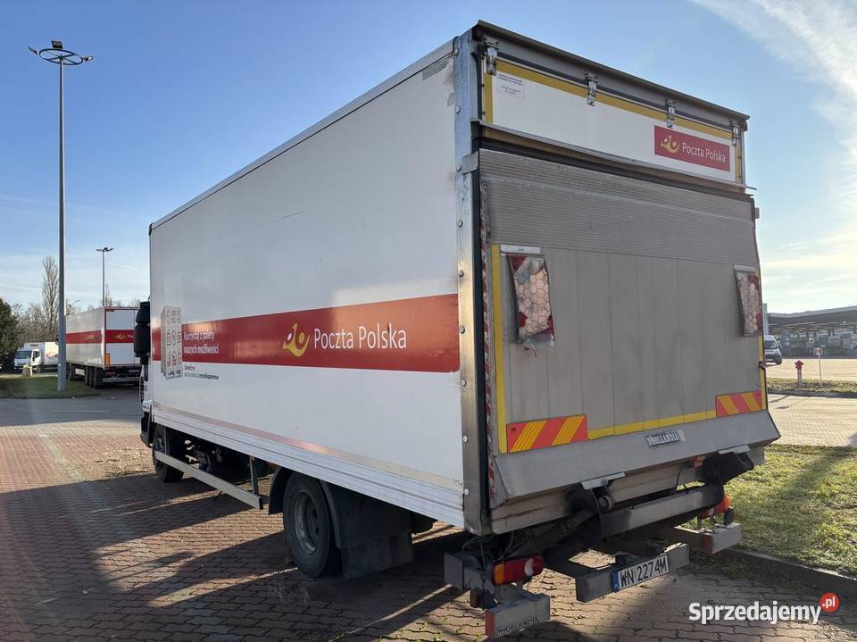 IVECO EUROCARGO 2008 448500 ccm 186 Warszawa