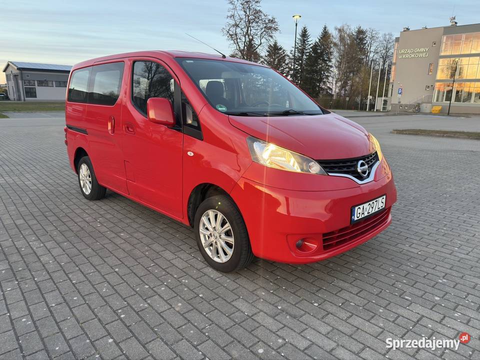 Nissan NV200 EVALIA czujnik zmierzchu Jeldzino