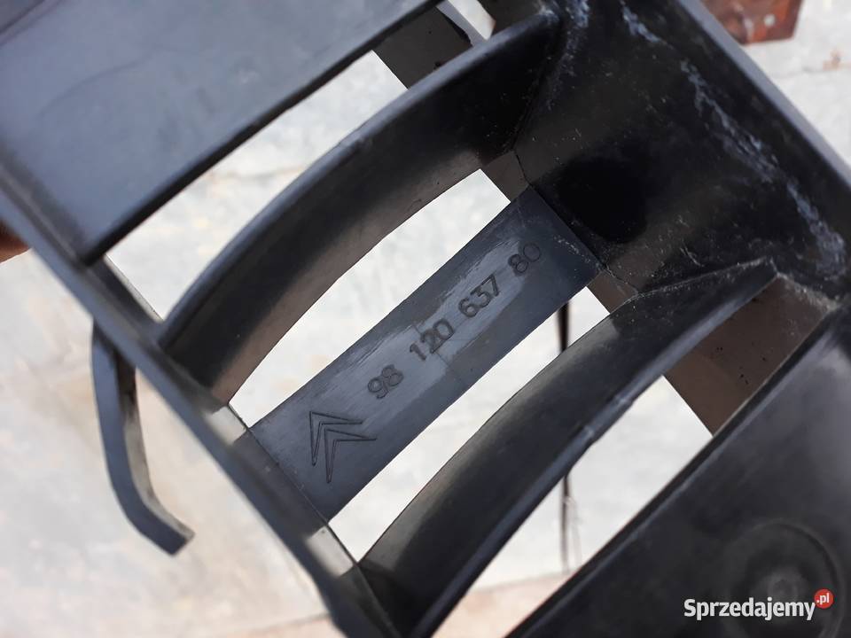 CITROEN C3 III WSPORNIK ABSORBER ZDERZAKA PRZÓD