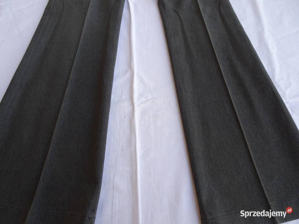 VBIS spodnie damskie w kant 36 sprzedam