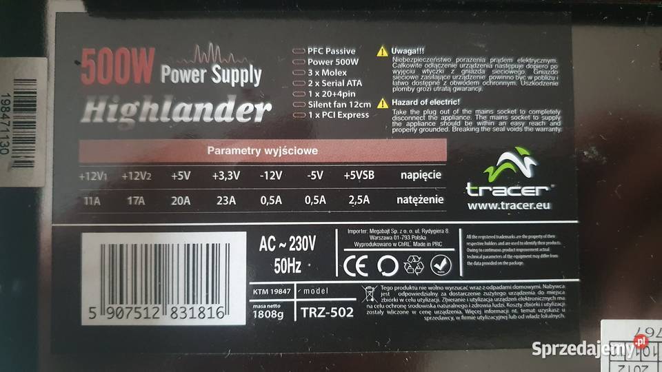 Komputer Monitor iiyama Pamięć RAM 8 Świdnica sprzedam