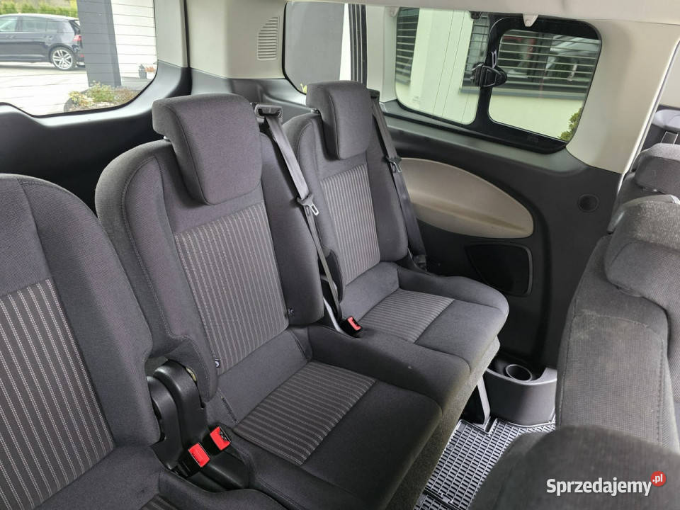 Ford Tourneo Custom długi L2 bezwypadkowy nowy Czarnków